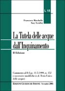 La tutela delle acque dall'inquinamento