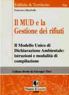 Il mud e la gestione dei rifiuti